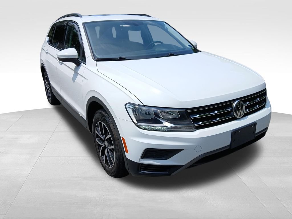 Used 2021 White Volkswagen  image 21
