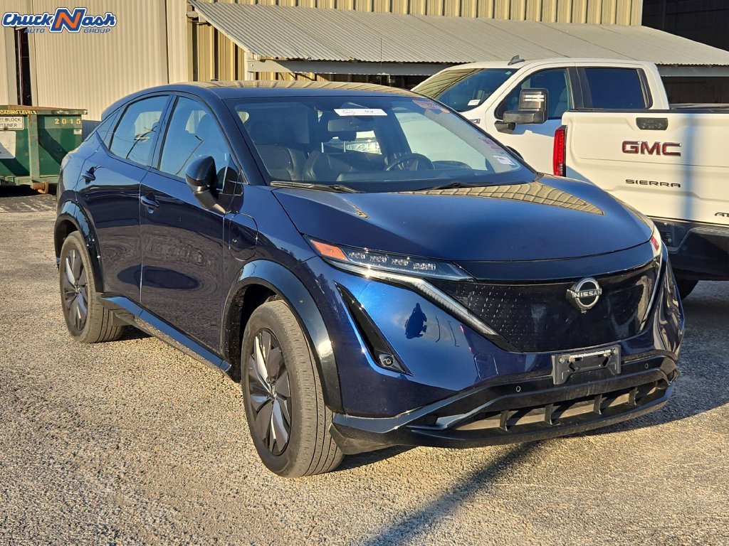 2024 Nissan ARIYA Engage
