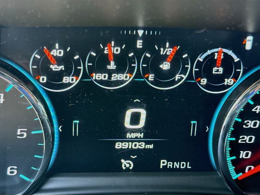 Used 2019 Black Chevrolet Premier image 12