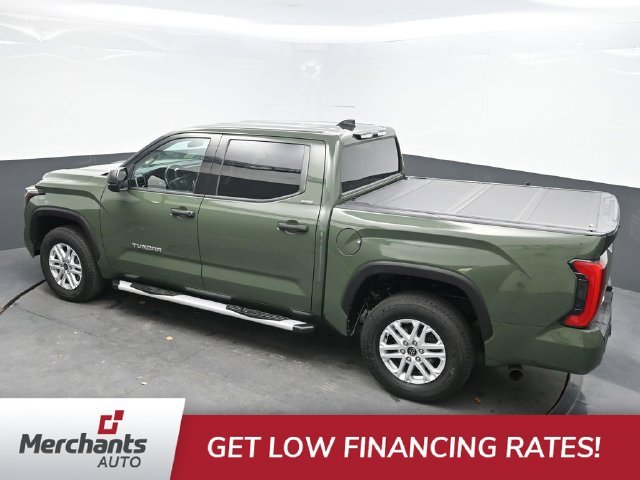 Used 2022 Green Toyota SR5 image 24