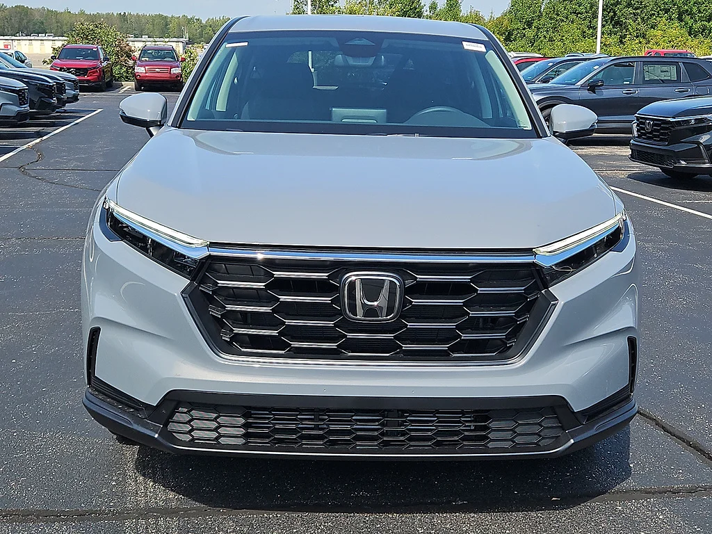 New 2026 Urban Gray Pearl Honda LX image 6
