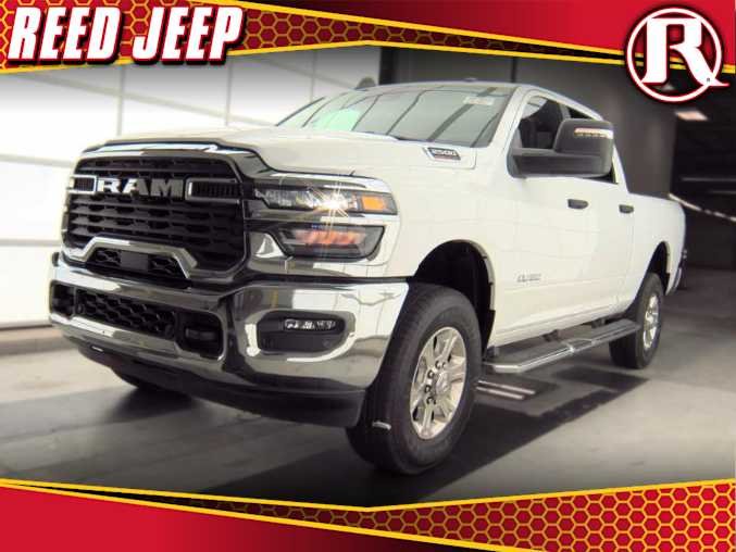 2026 Ram 2500 Big Horn