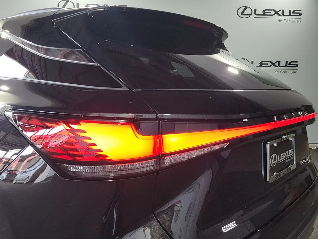 New 2026 Black Lexus 450h+ Premium image 10