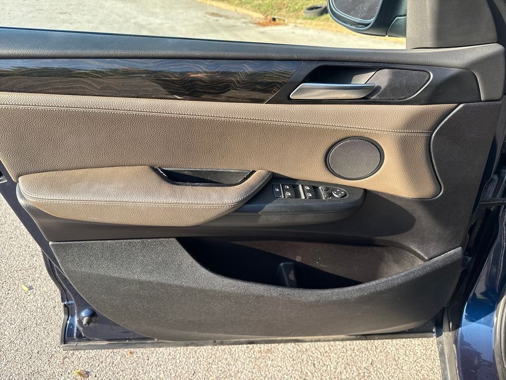 Used 2013 Blue BMW xDrive28i image 13