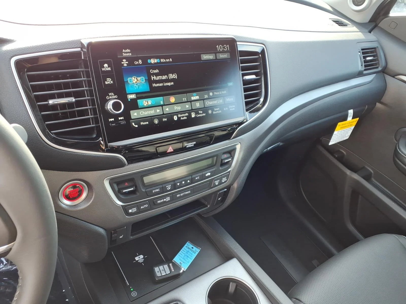 2026 Honda Ridgeline RTL - Photo 7