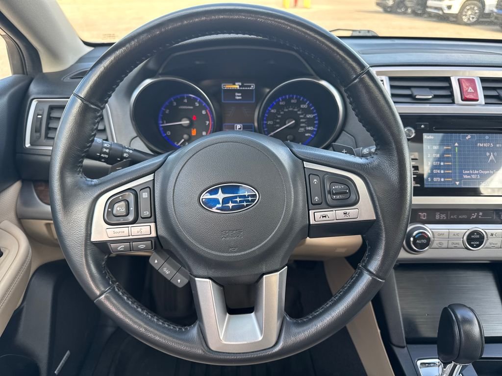 Used 2016 Gray Subaru 2.5i image 20