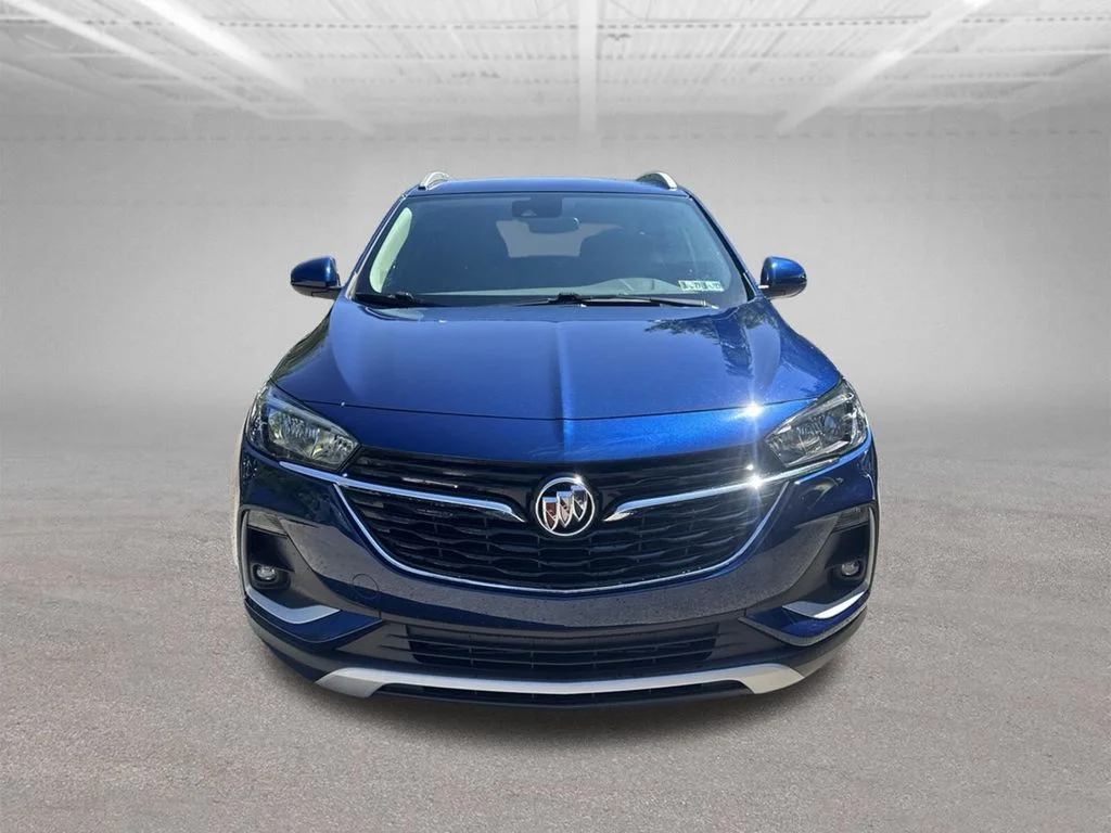 Used 2022 Blue Buick Select image 9