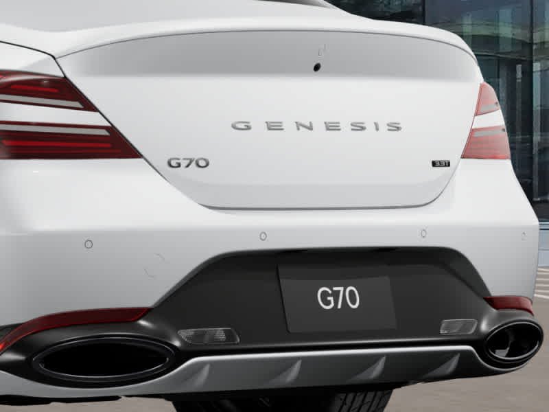 2026 GENESIS G70 Sport Prestige - Photo 15