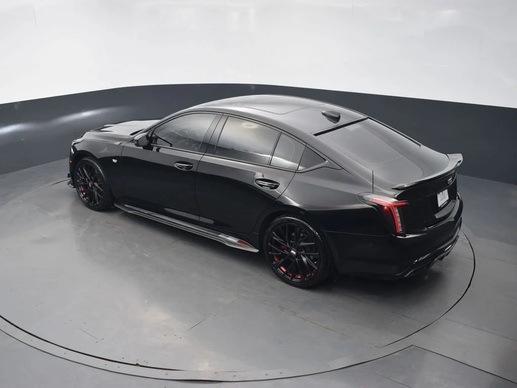 Used 2024 Black Raven Cadillac Sport image 43