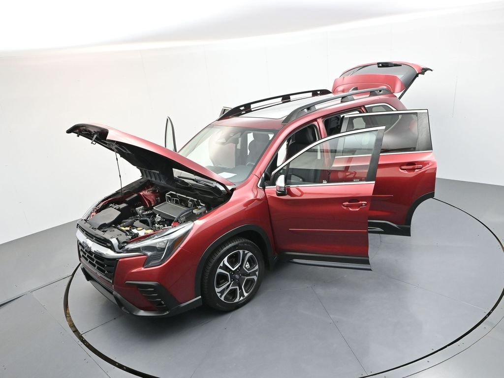 Used 2023 Crimson Red Pearl Subaru Limited image 32