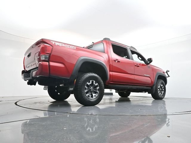 Used 2017 Barcelona Red Metallic Toyota TRD Off-Road image 51
