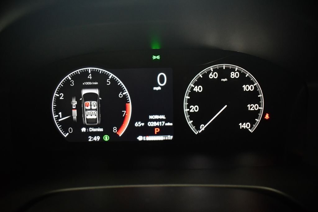 2024 Honda CR-V EX-L - Photo 26