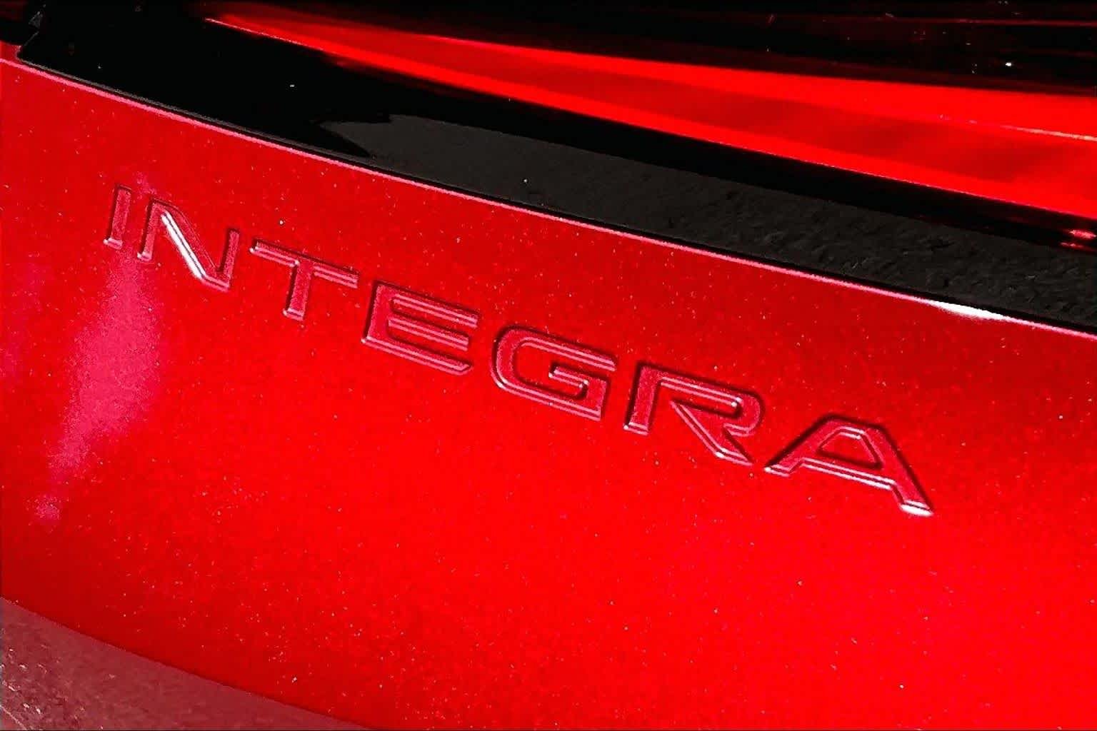 Used 2024 Performance Red Pearl Acura  image 10