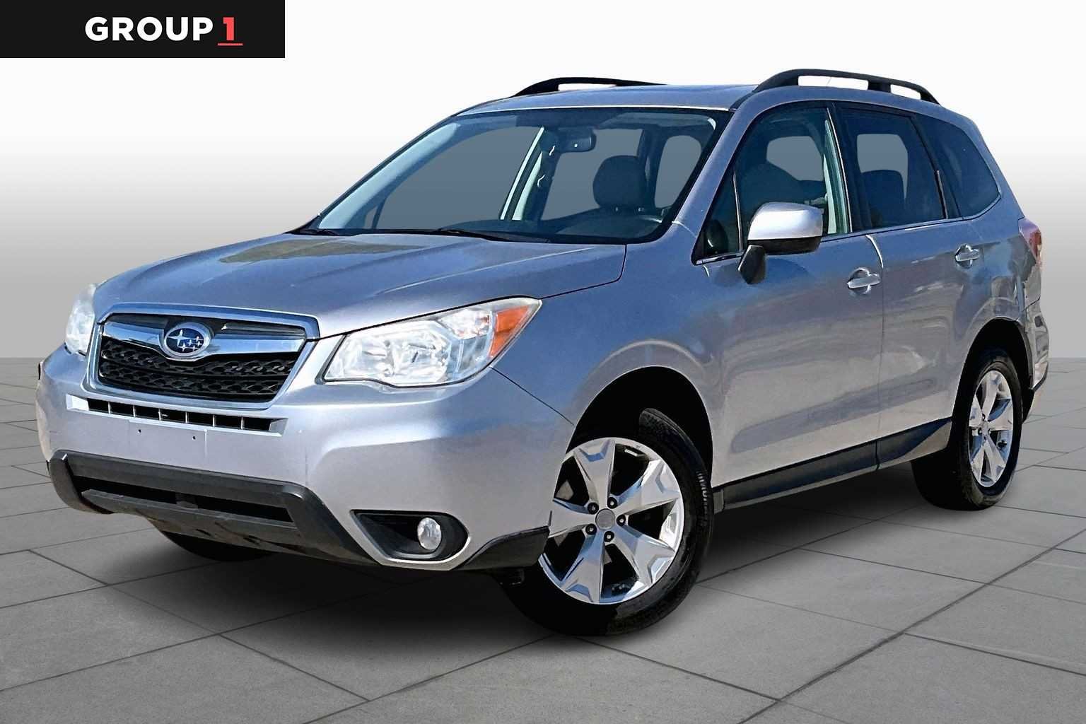 2014 Subaru Forester i Limited