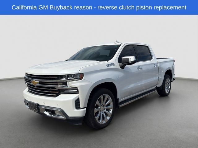 2021 Chevrolet Silverado 1500 High Country Crew Cab Short Box's photo