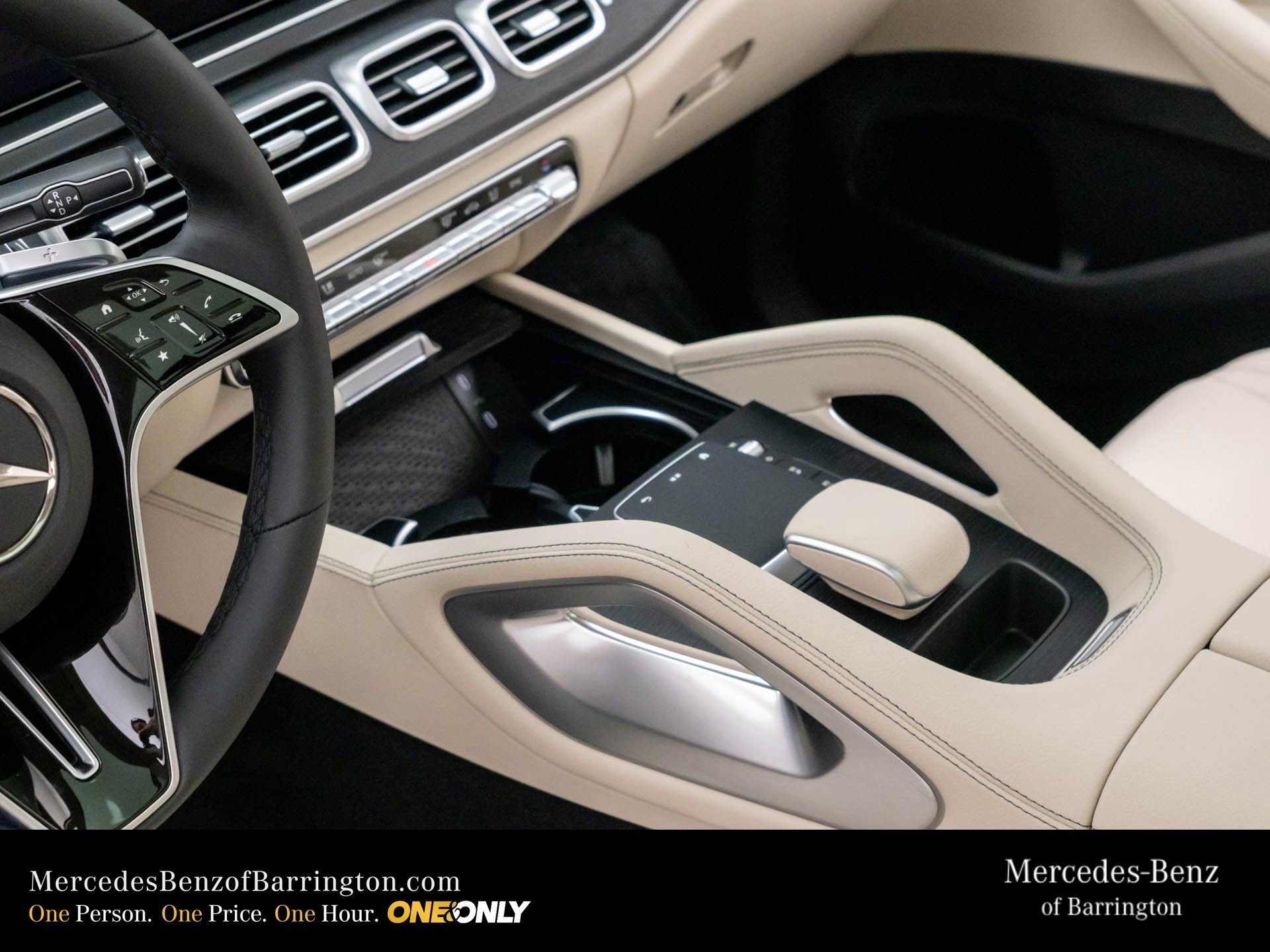 New 2026 Obsidian Black Metallic Mercedes-Benz GLE 450 image 57