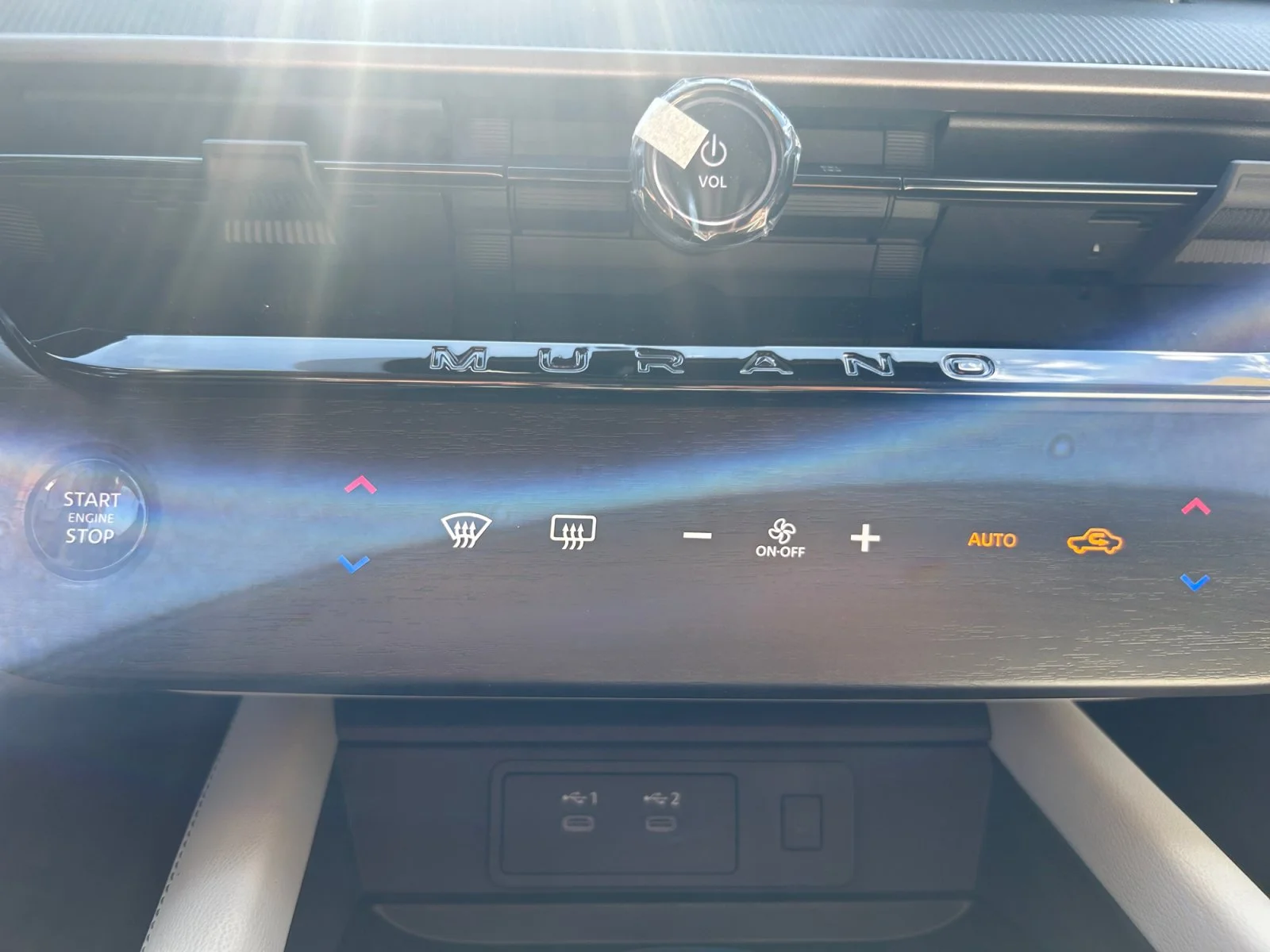 New 2026 Scarlet Ember Tintcoat Nissan SV image 21