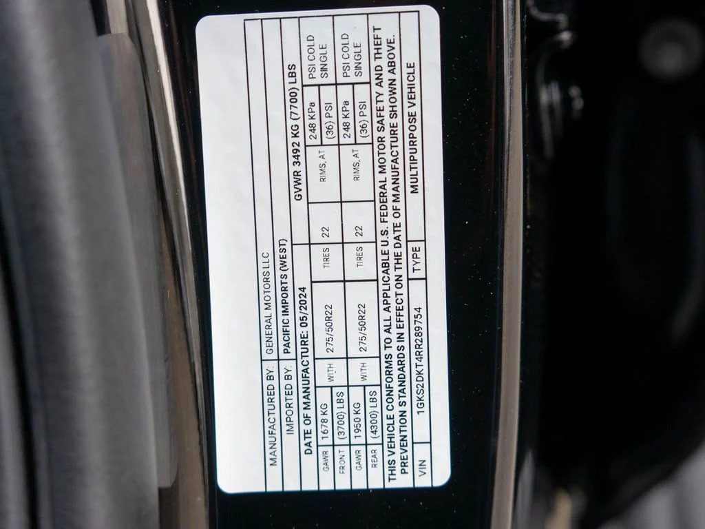 Certified Used 2024 Onyx Black GMC Denali image 42