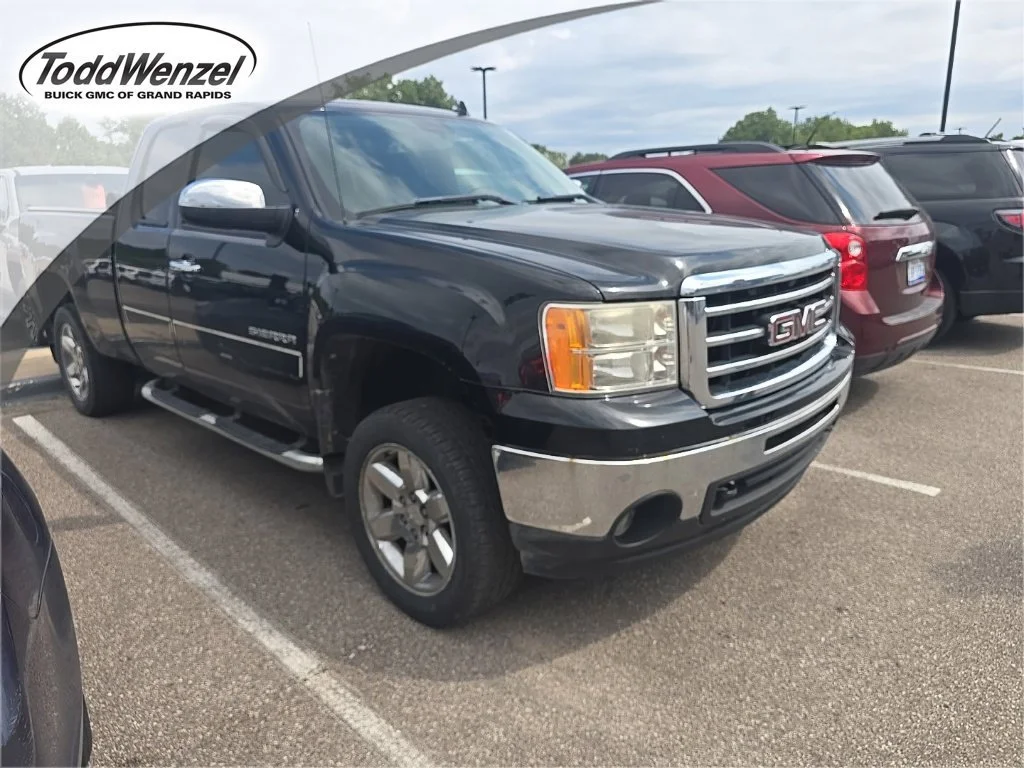 2012 GMC Sierra 1500