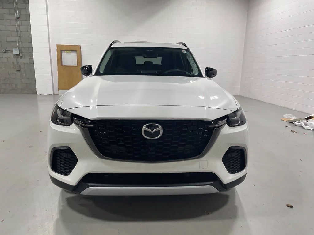 New 2026 Rhodium White Premium Mazda 3.3 Turbo Premium AWD image 7