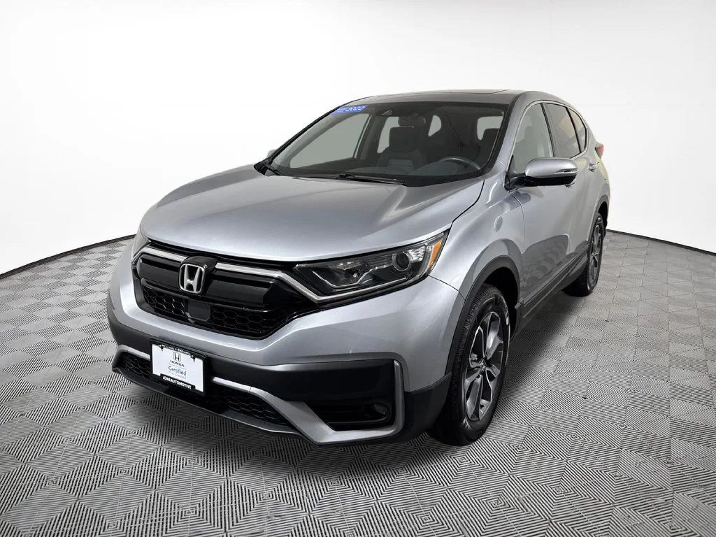 2022 Honda CR-V
