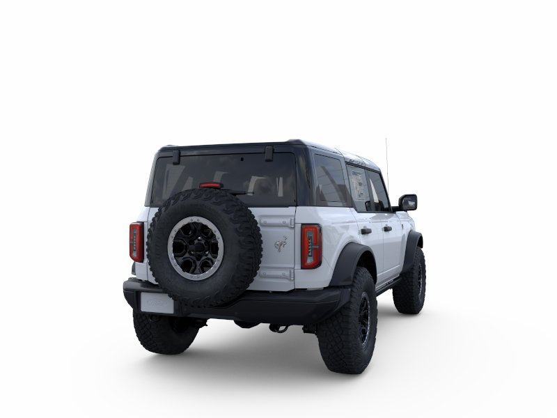New 2026 Oxford White Ford Badlands® image 33