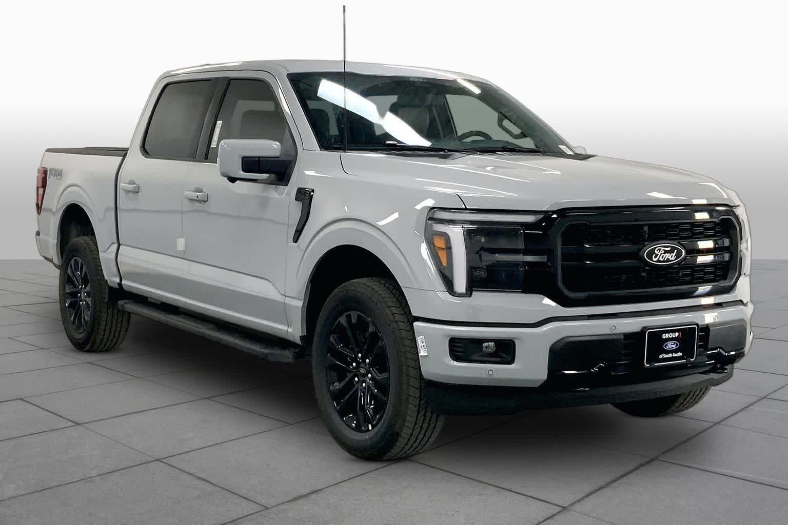 New 2026 Avalanche Ford Lariat® image 2