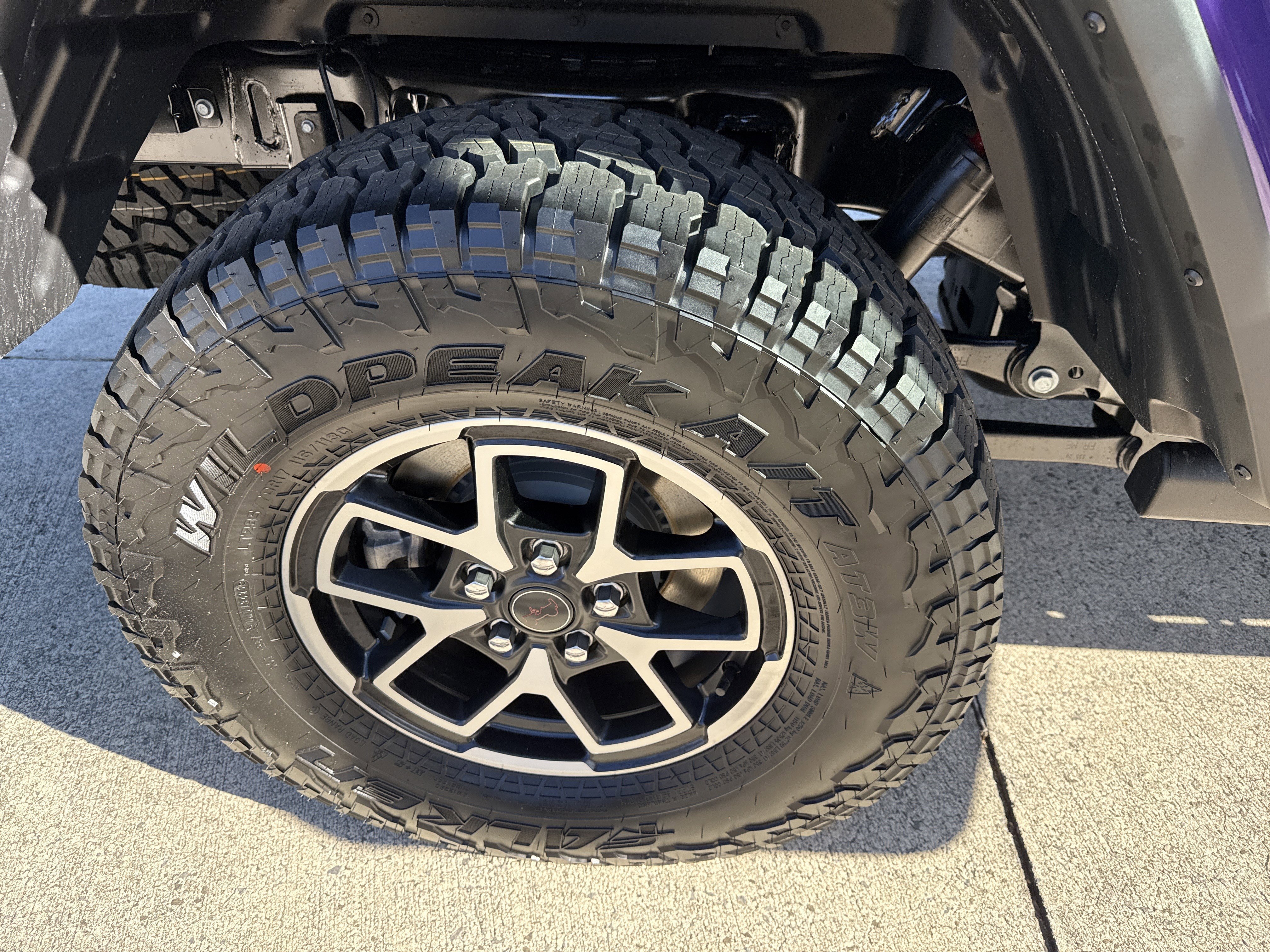 New 2026 Reign Jeep Rubicon X image 20