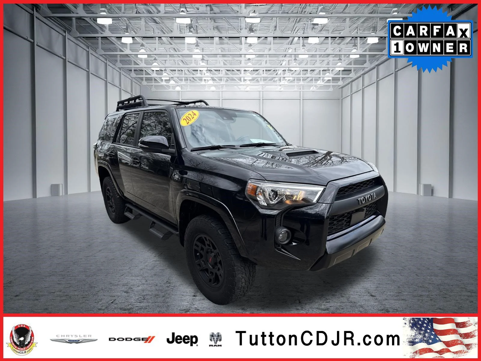 2024 Toyota 4Runner