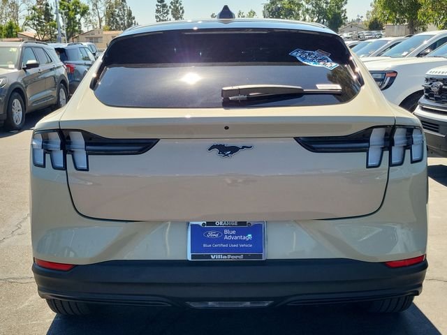Certified Used 2025 Desert Sand Ford Select image 21