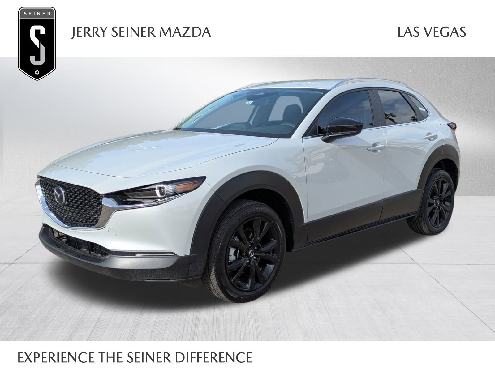 2025 Mazda CX-30 Select Sport