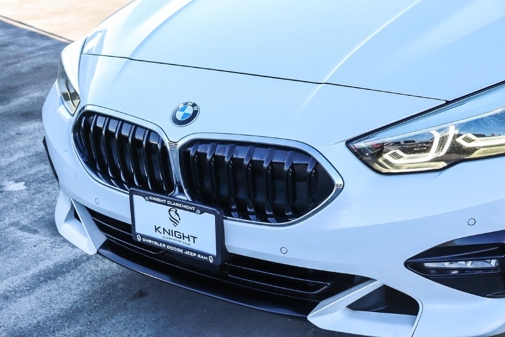 Used 2021 White Metallic BMW 228i image 6