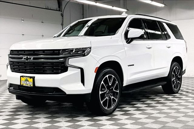 2021 Chevrolet Tahoe RST - Photo 13