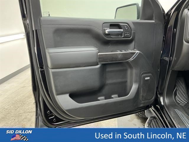 Used 2020 Black Chevrolet LTZ image 16