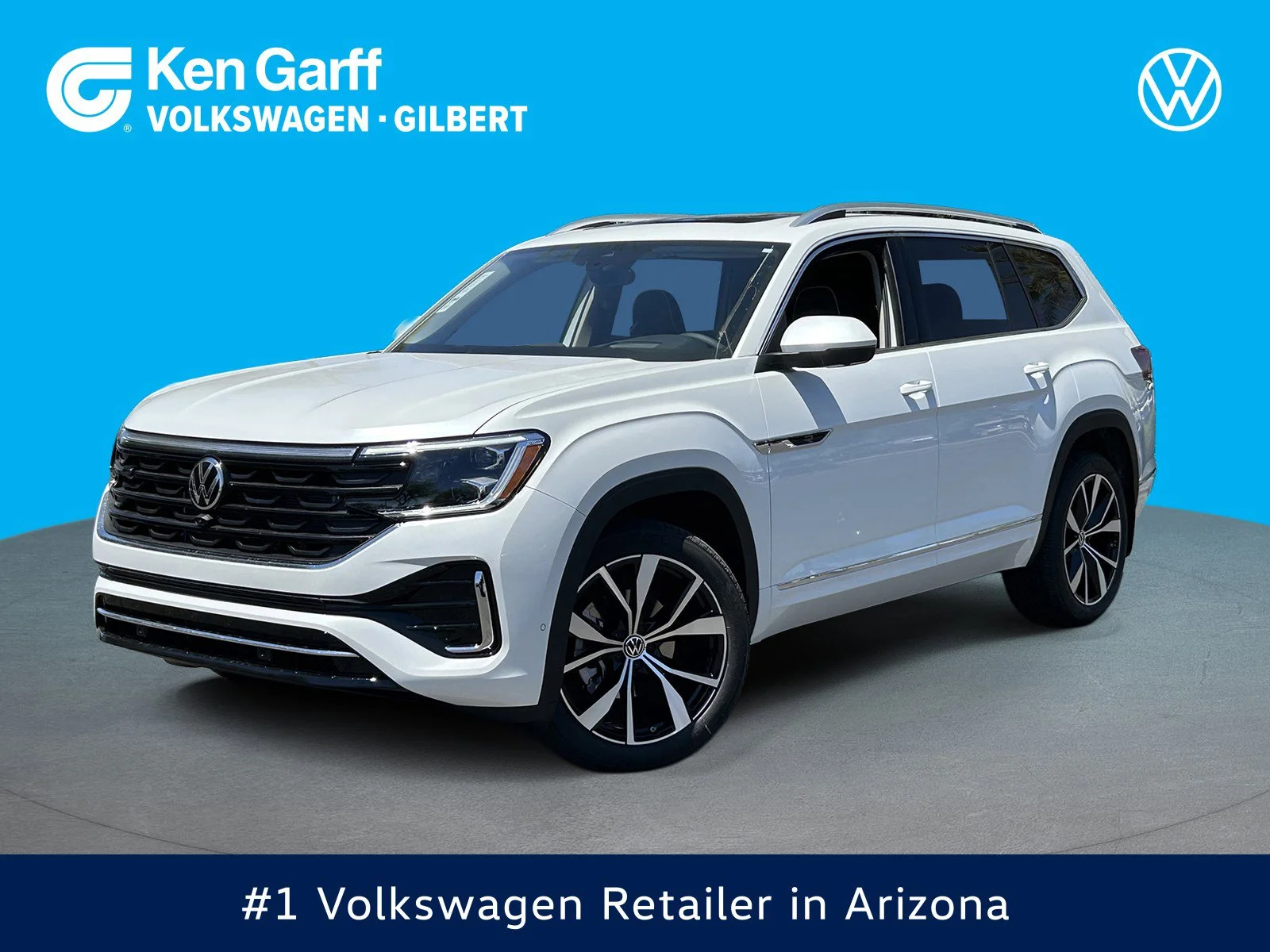 2026 Volkswagen Atlas 2.0T SEL Premium R-Line 4MOTION's photo