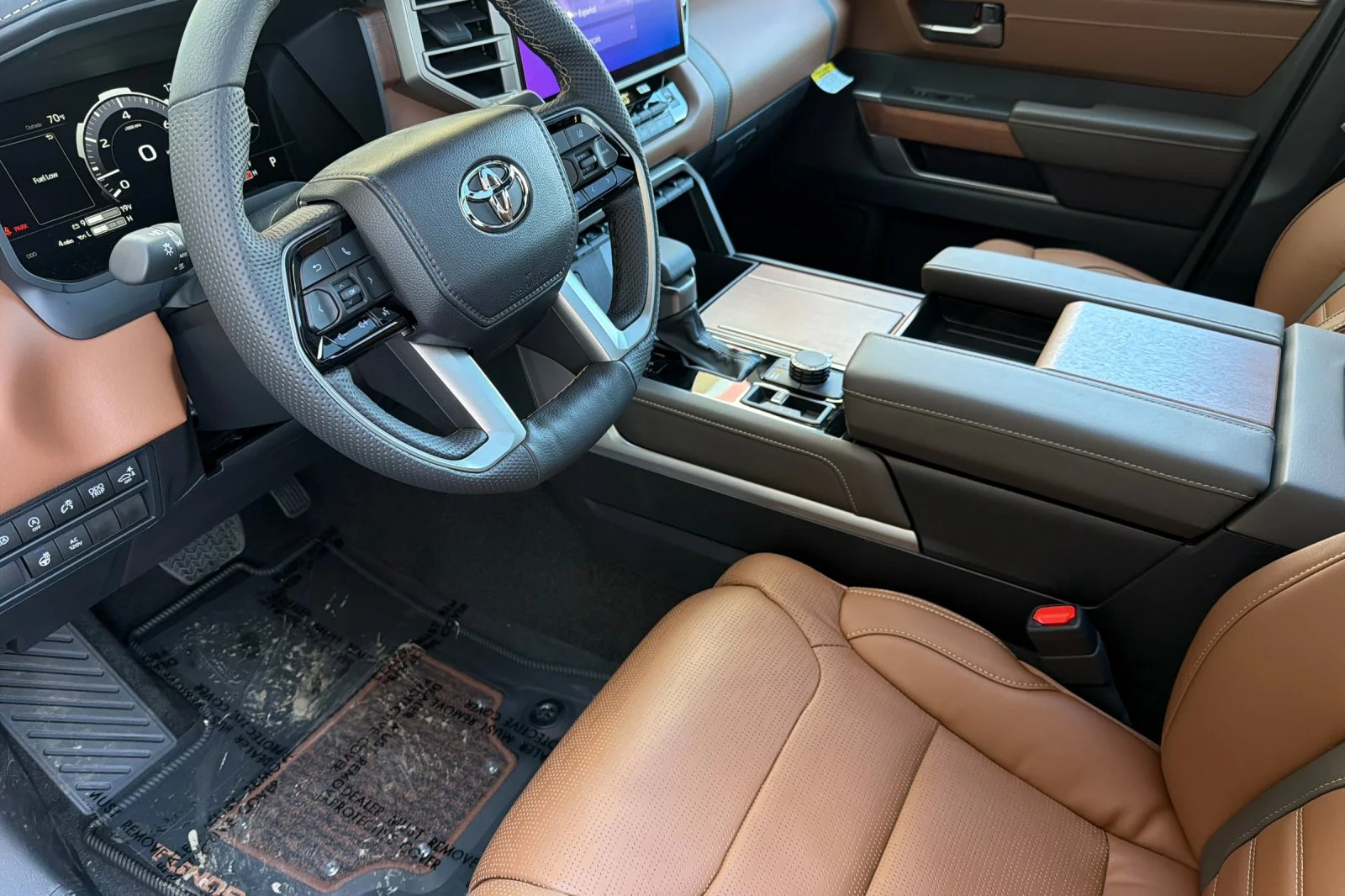 2026 Toyota Tundra 1794 Edition - Photo 7