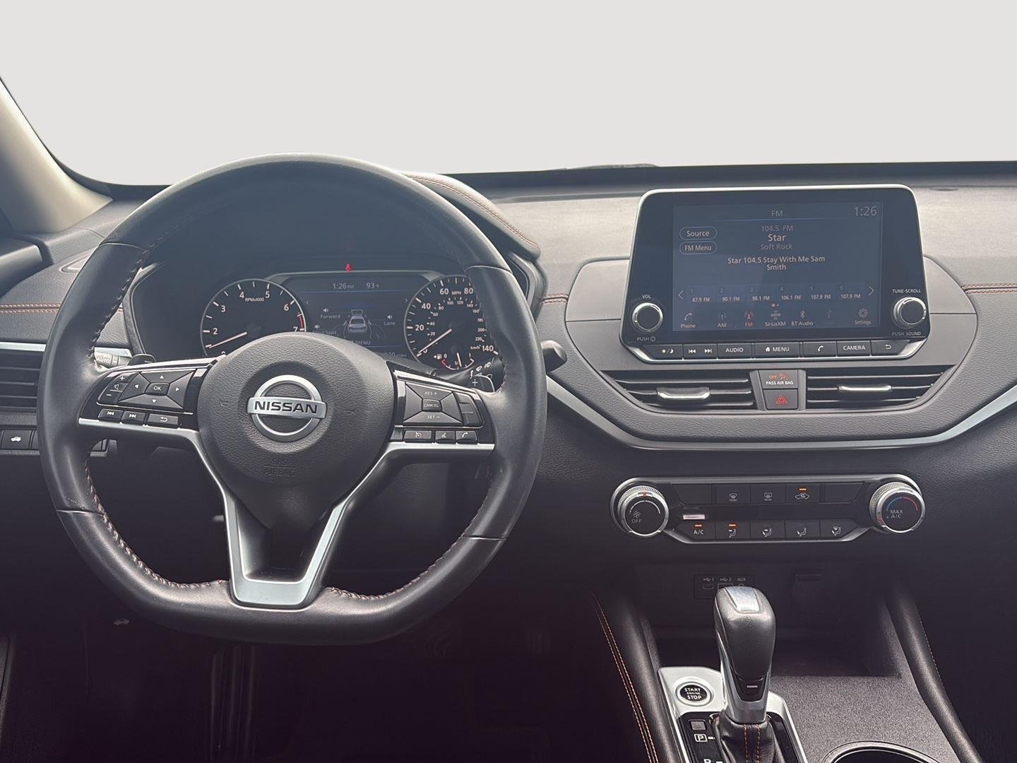 Used 2020 Gun Metallic Nissan 2.5 SR image 8