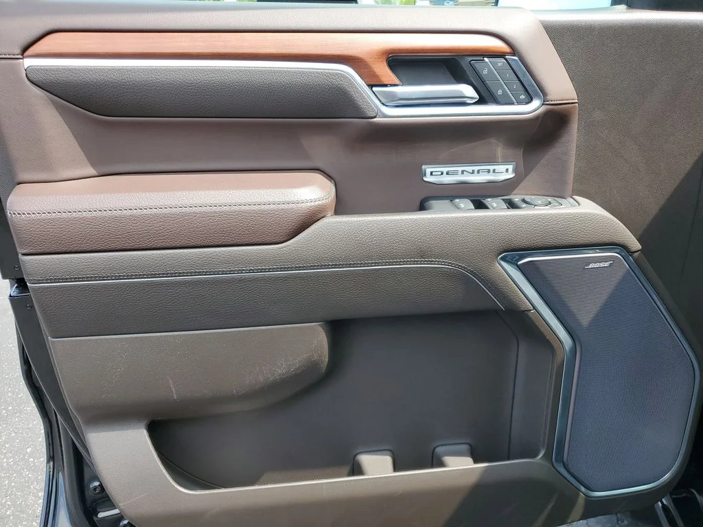 Certified Used 2023 Onyx Black GMC Denali image 21