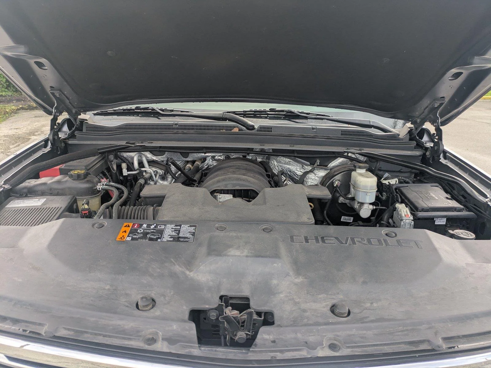 Used 2018 Satin Steel Metallic Chevrolet Premier image 36