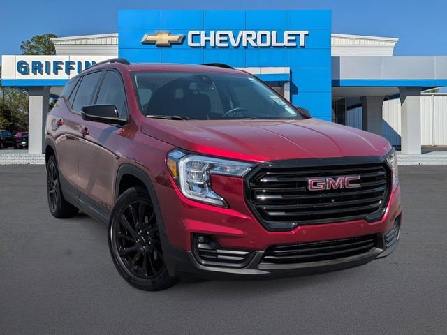 2023 GMC Terrain SLT