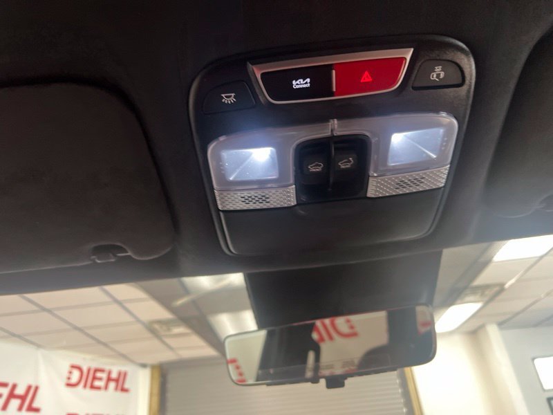 Used 2024 Black Kia SX-Prestige X-Line image 28
