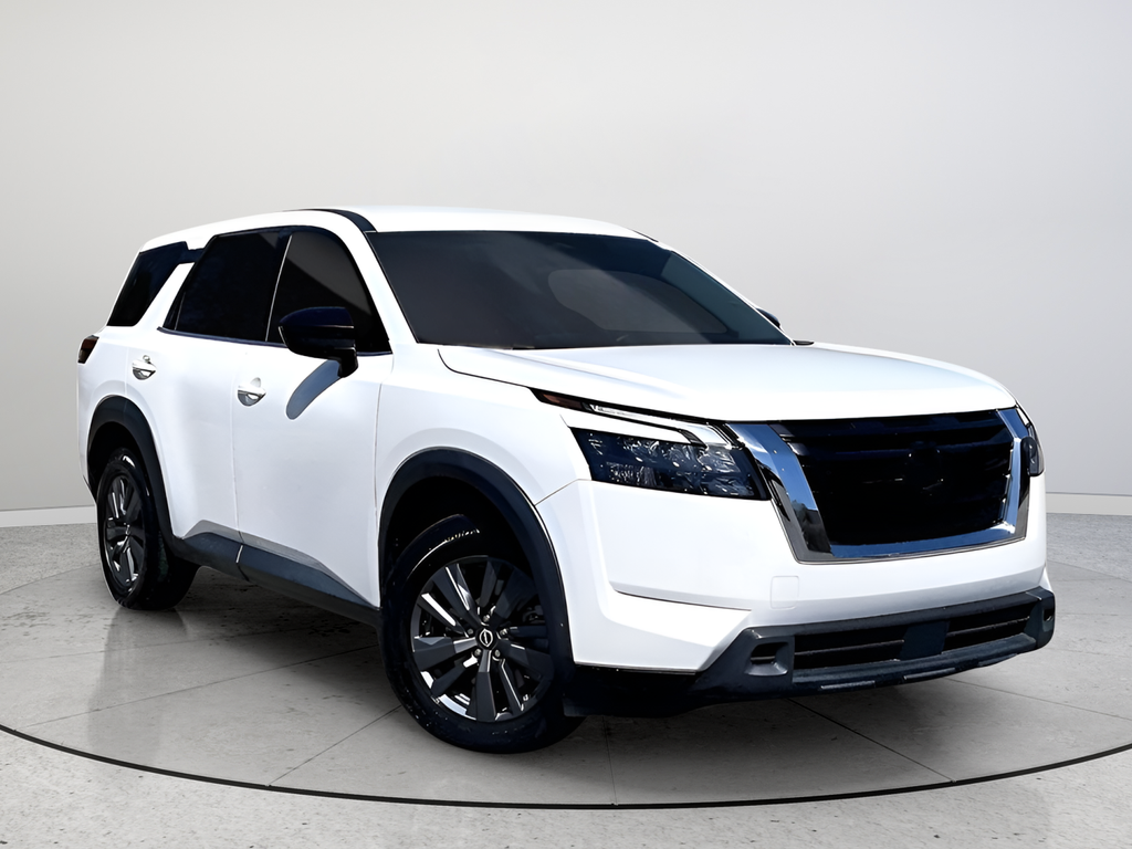 2023 Nissan Pathfinder S