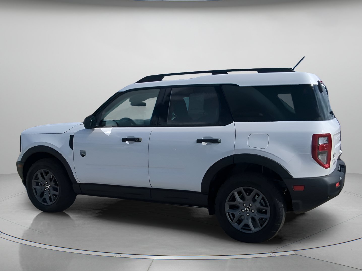 New 2026 Oxford White Ford Big Bend® image 15