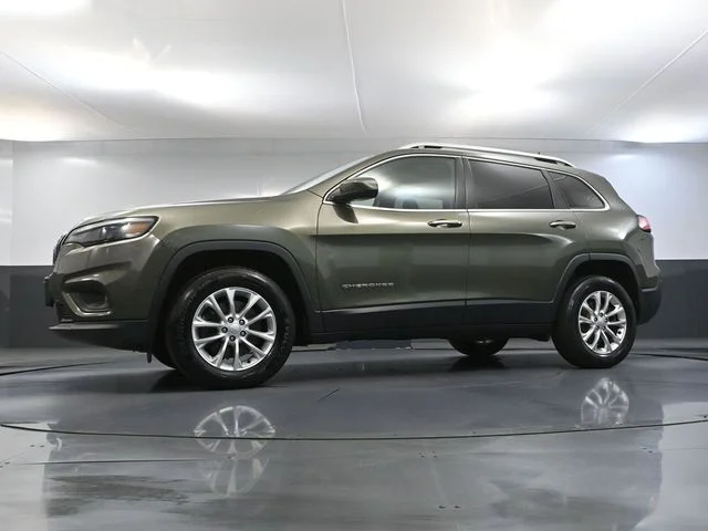 2019 Jeep Cherokee Latitude - Photo 49
