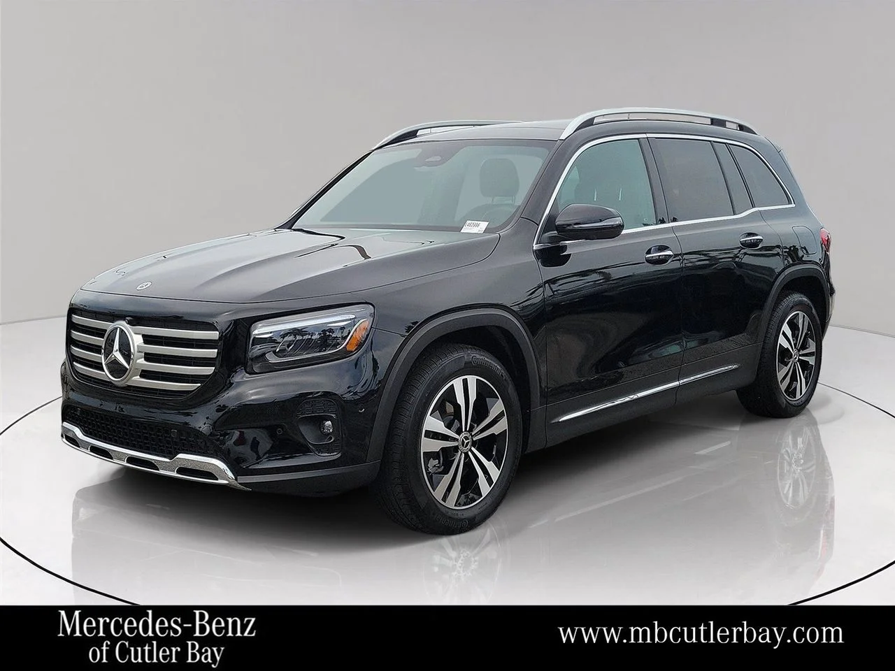 2026 Mercedes-Benz GLB 250