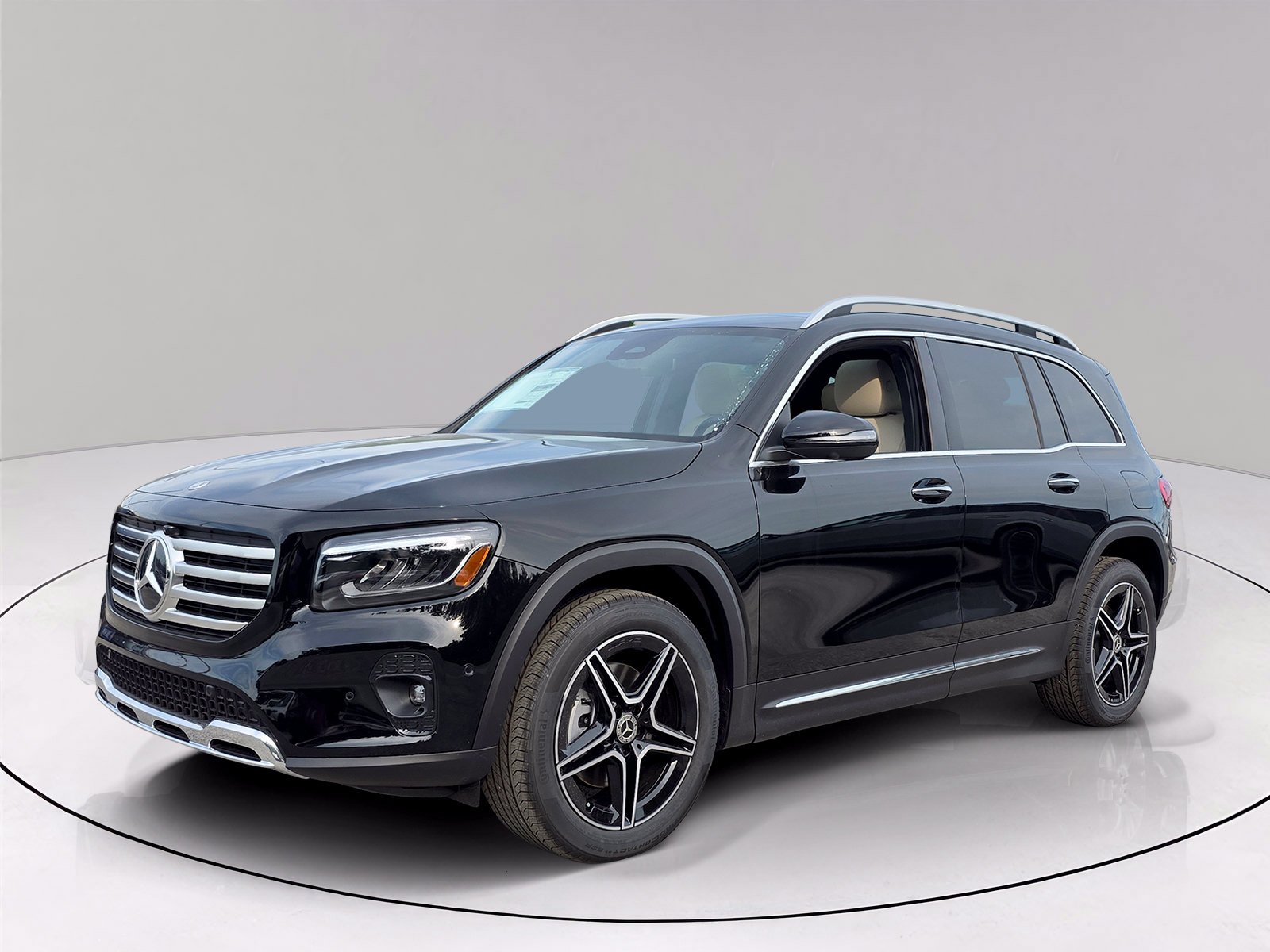 New 2026 Night Black Mercedes-Benz GLB 250 image 29