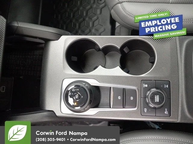 2025 Ford Bronco Sport Badlands - Photo 21