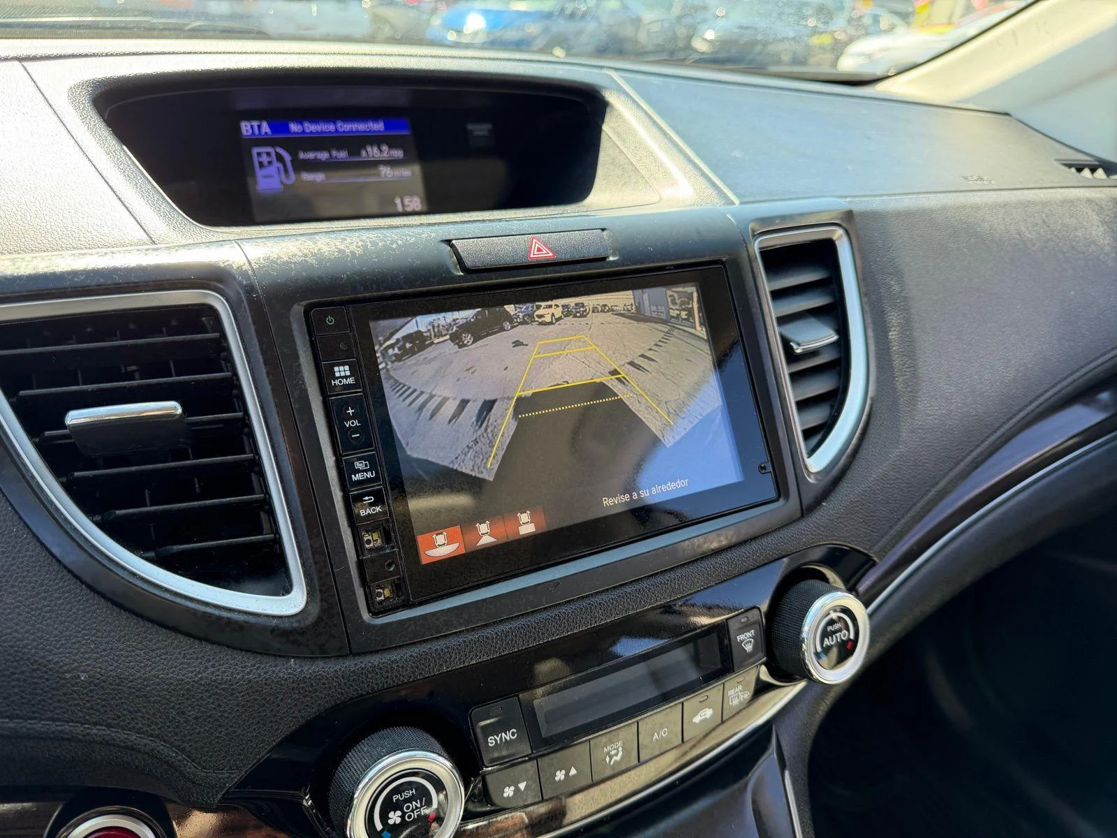 2016 Honda CR-V EX-L - Photo 29