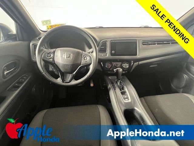 Used 2022 Aegean Blue Metallic Honda Sport image 20