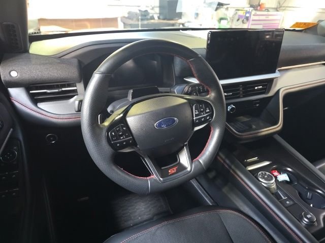 Used 2025 Black Ford ST image 13